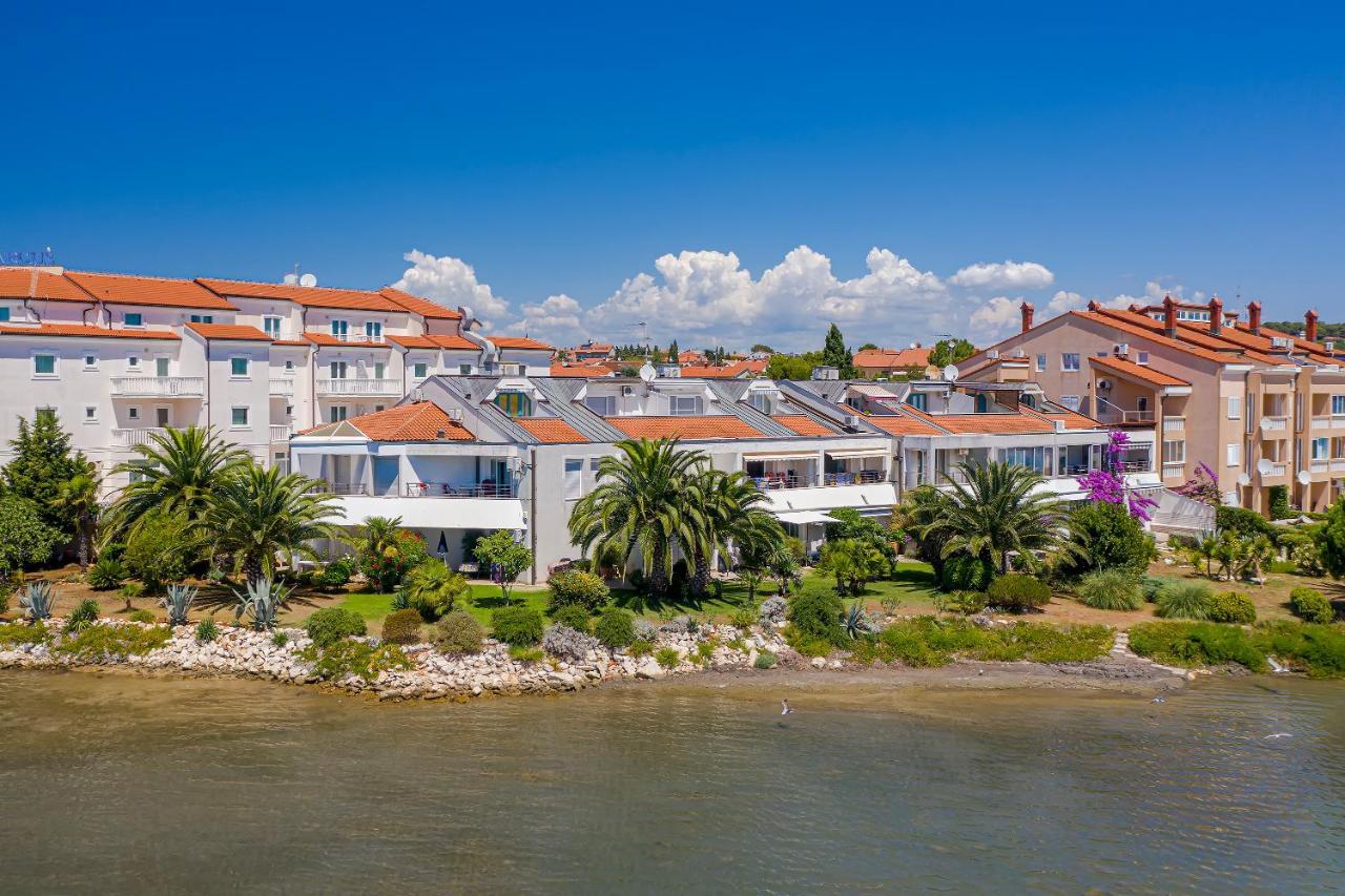Apartments Villa Ana Medulin Exterior foto